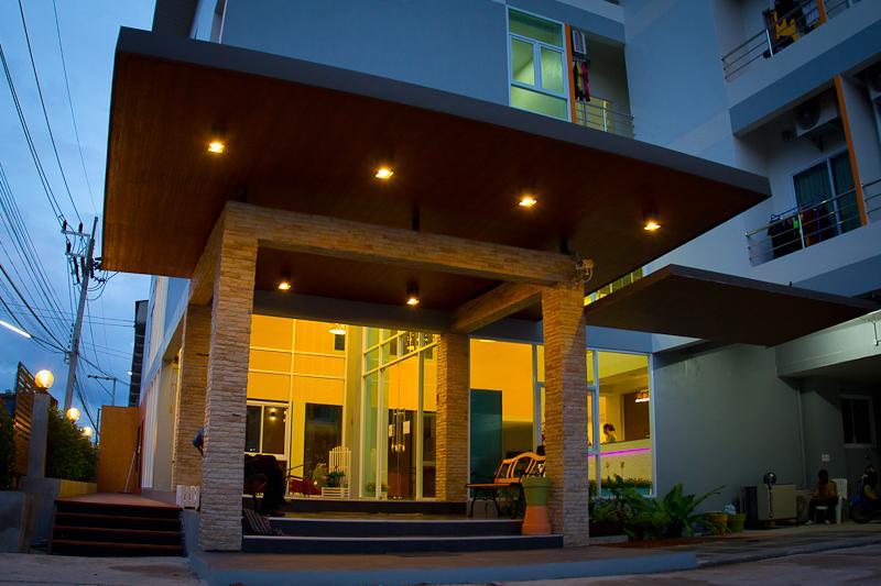 Centrino Hotel Surat Thani Ngoại thất bức ảnh
