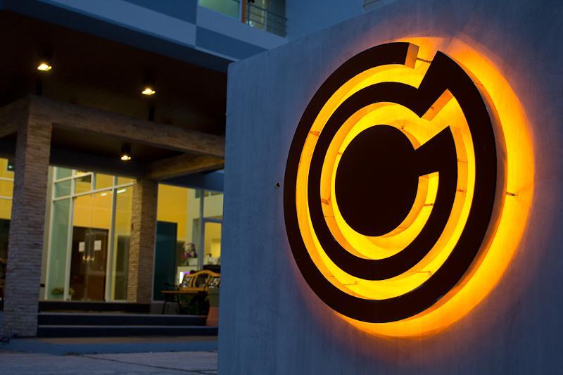 Centrino Hotel Surat Thani Ngoại thất bức ảnh