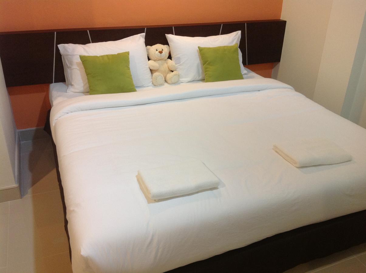 Centrino Hotel Surat Thani Ngoại thất bức ảnh