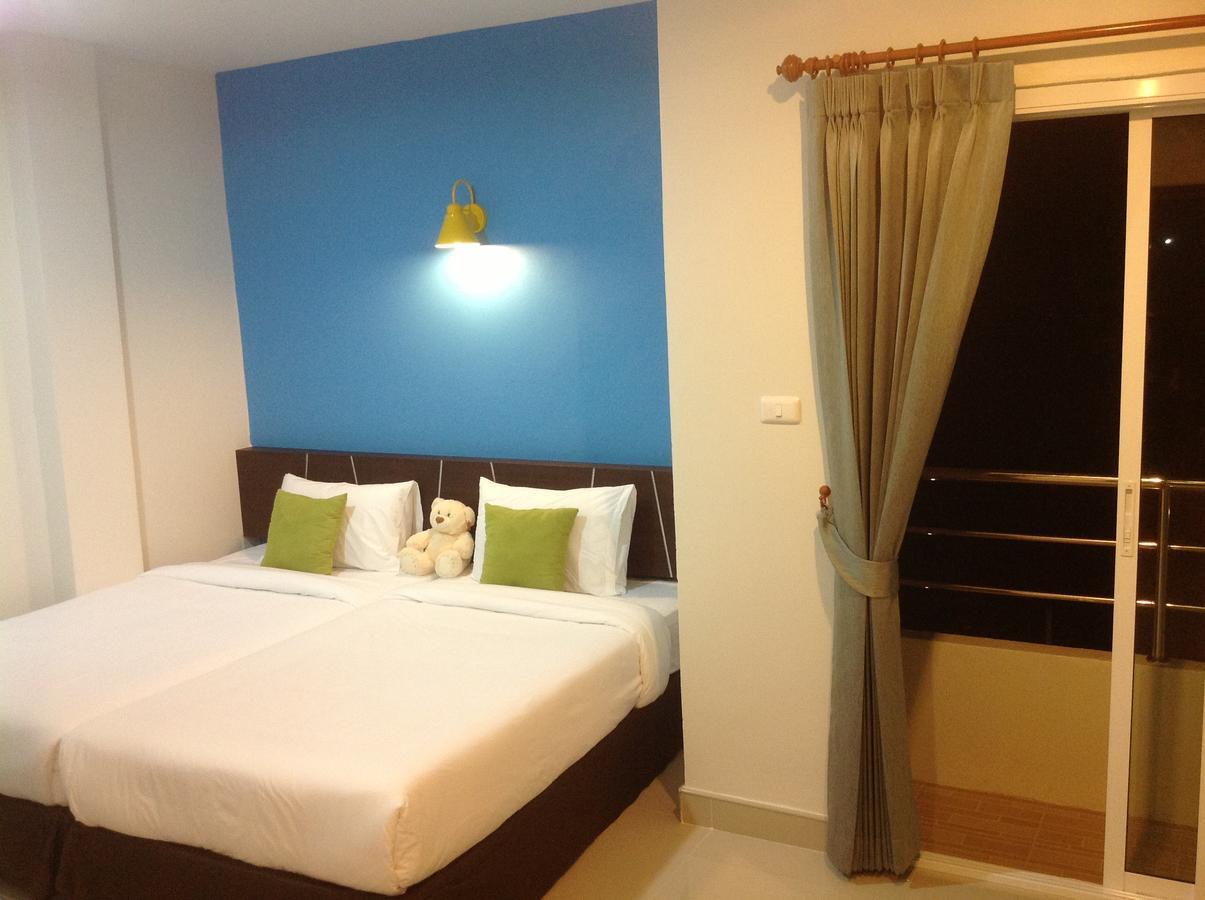 Centrino Hotel Surat Thani Ngoại thất bức ảnh
