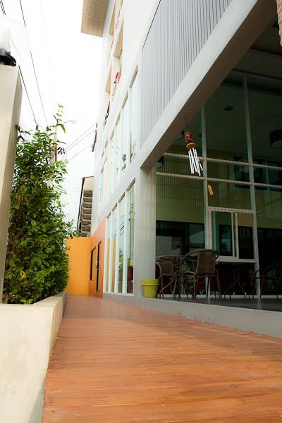 Centrino Hotel Surat Thani Ngoại thất bức ảnh